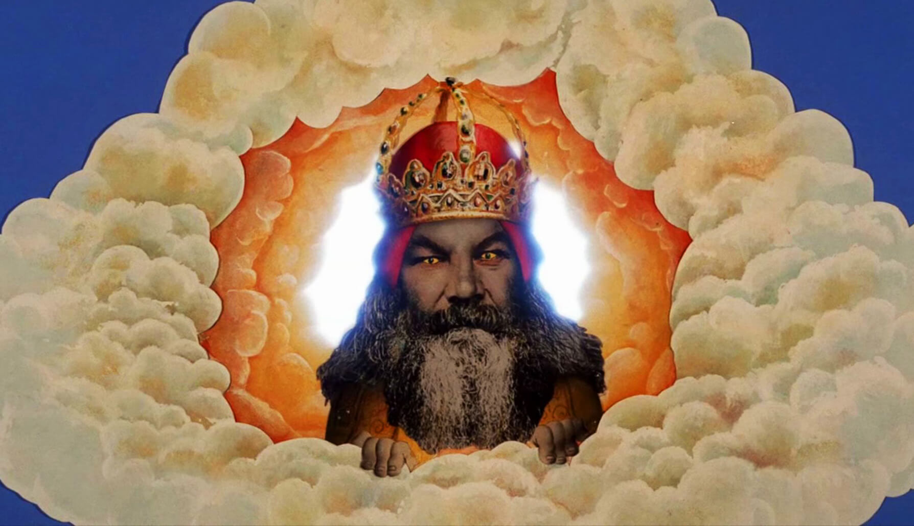 The wisdom of Monty Python